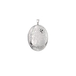 Stelle riipus medaljonki hopeaa 2323PF0130