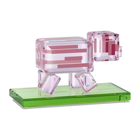 Swarovski Minecraft Pig -kristallifiguuri, 5701273
