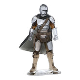 Swarovski Star Wars The Mandalorian -kristallifiguuri, 5654676