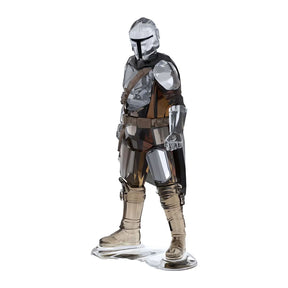 Swarovski Star Wars The Mandalorian -kristallifiguuri, 5654676