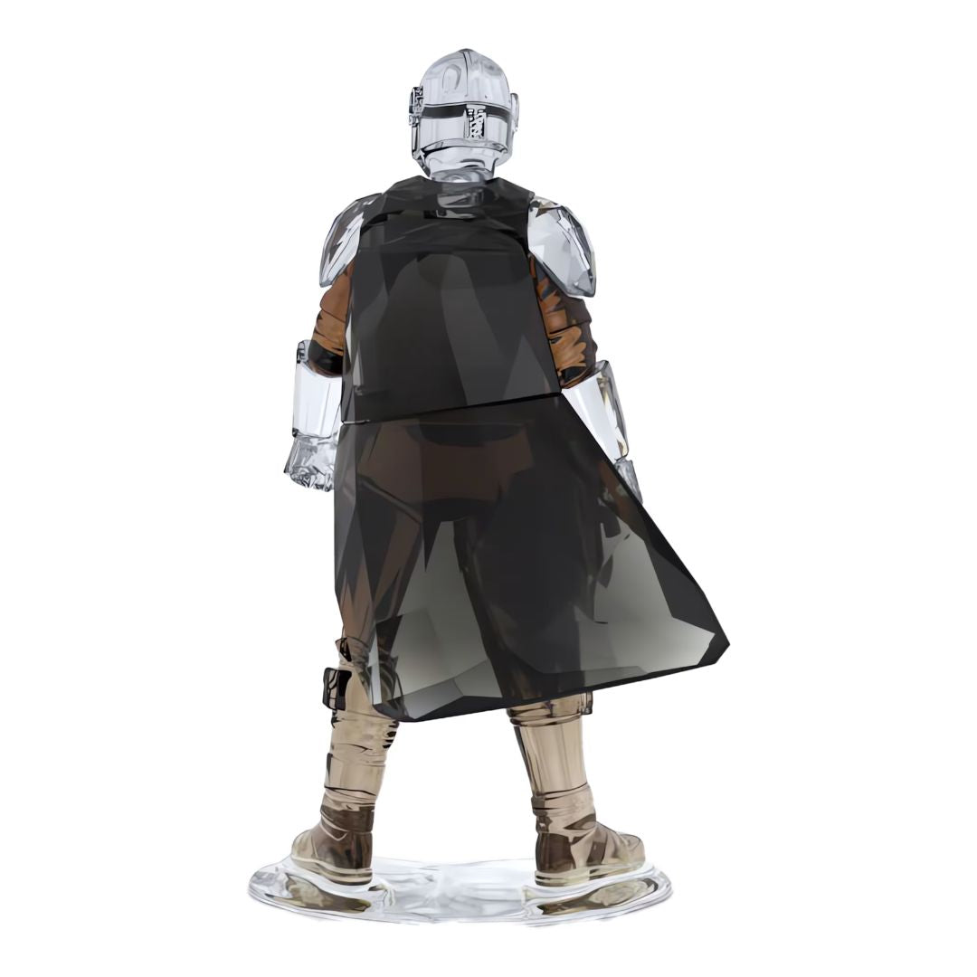 Swarovski Star Wars The Mandalorian -kristallifiguuri, 5654676