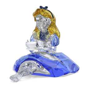 Swarovski Alice In Wonderland Alice kristallifiguuri, 5670324