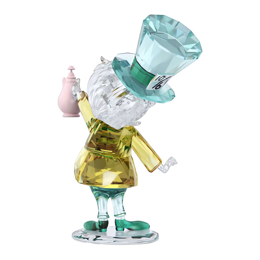 Swarovski Alice In Wonderland Mad Hatter kristallifiguuri, 5671298
