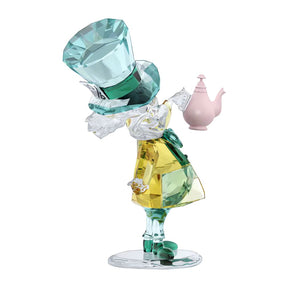 Swarovski Alice In Wonderland Mad Hatter kristallifiguuri, 5671298
