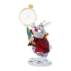 Swarovski Alice In Wonderland White Rabbit kristallifiguuri, 5670229
