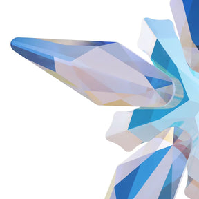 Swarovski Annual Edition 130th Anniversary Ornament 2025, sininen kristalli, joulukoriste 5701844