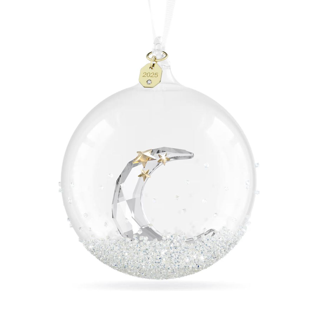 Swarovski Annual Edition Ball Ornament 2025, joulukoriste 5701865