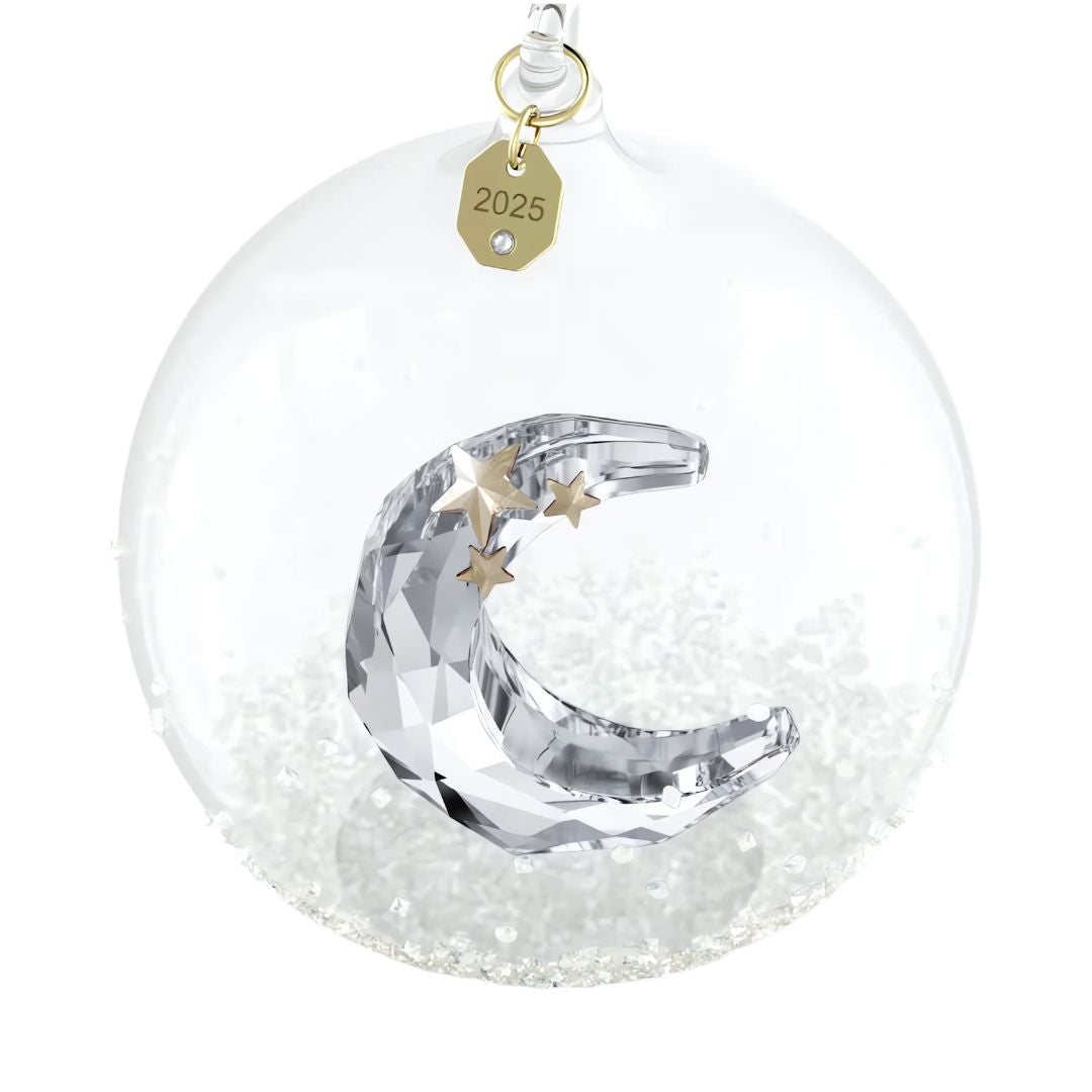 Swarovski Annual Edition Ball Ornament 2025, joulukoriste 5701865