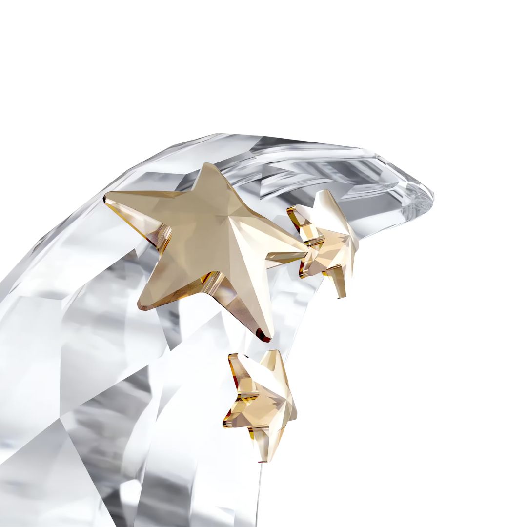 Swarovski Annual Edition Ball Ornament 2025, joulukoriste 5701865