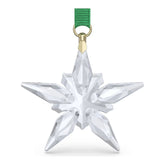 Swarovski Annual Edition Little Star Ornament 2025, kirkas kristalli, joulukoriste 5701825