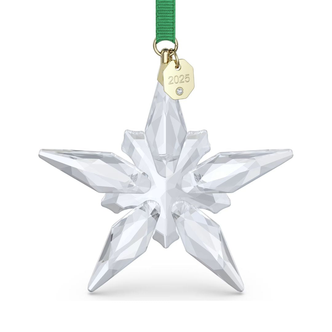 Swarovski Annual Edition Ornament 2025, kirkas kristalli, joulukoriste 5691172