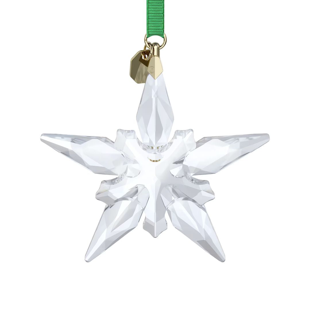 Swarovski Annual Edition Ornament 2025, kirkas kristalli, joulukoriste 5691172