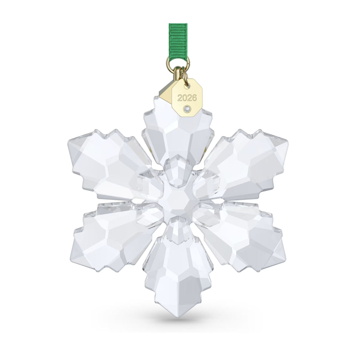 Swarovski Annual Edition Ornament 2026, kirkas kristalli, joulukoriste 5718051