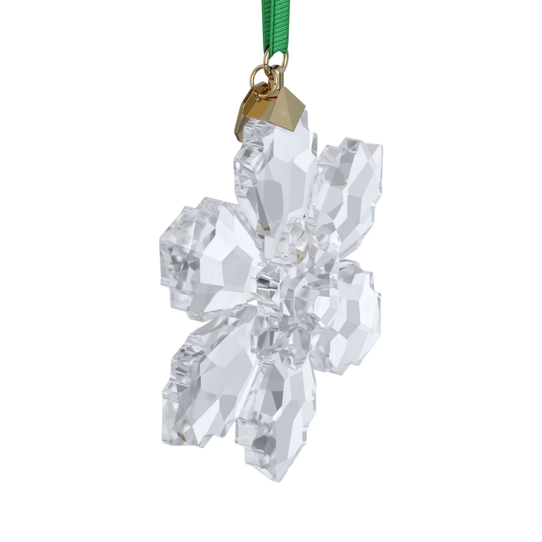 Swarovski Annual Edition Ornament 2026, kirkas kristalli, joulukoriste 5718051
