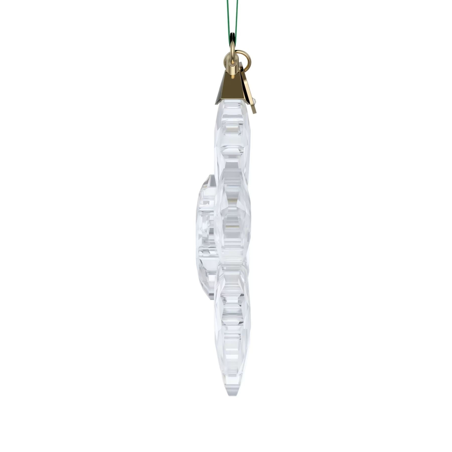 Swarovski Annual Edition Ornament 2026, kirkas kristalli, joulukoriste 5718051