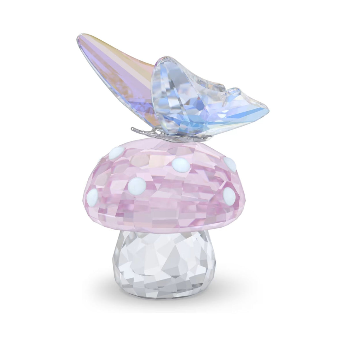 Swarovski Ariana Grande x Swarovski Mushroom and Butterfly -kristallikoriste 5750817