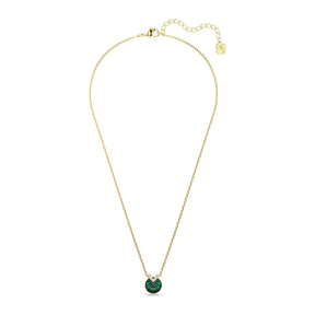 Swarovski Bella V riipus, keltakullanvärinen ja vihreä kristalli 5735387