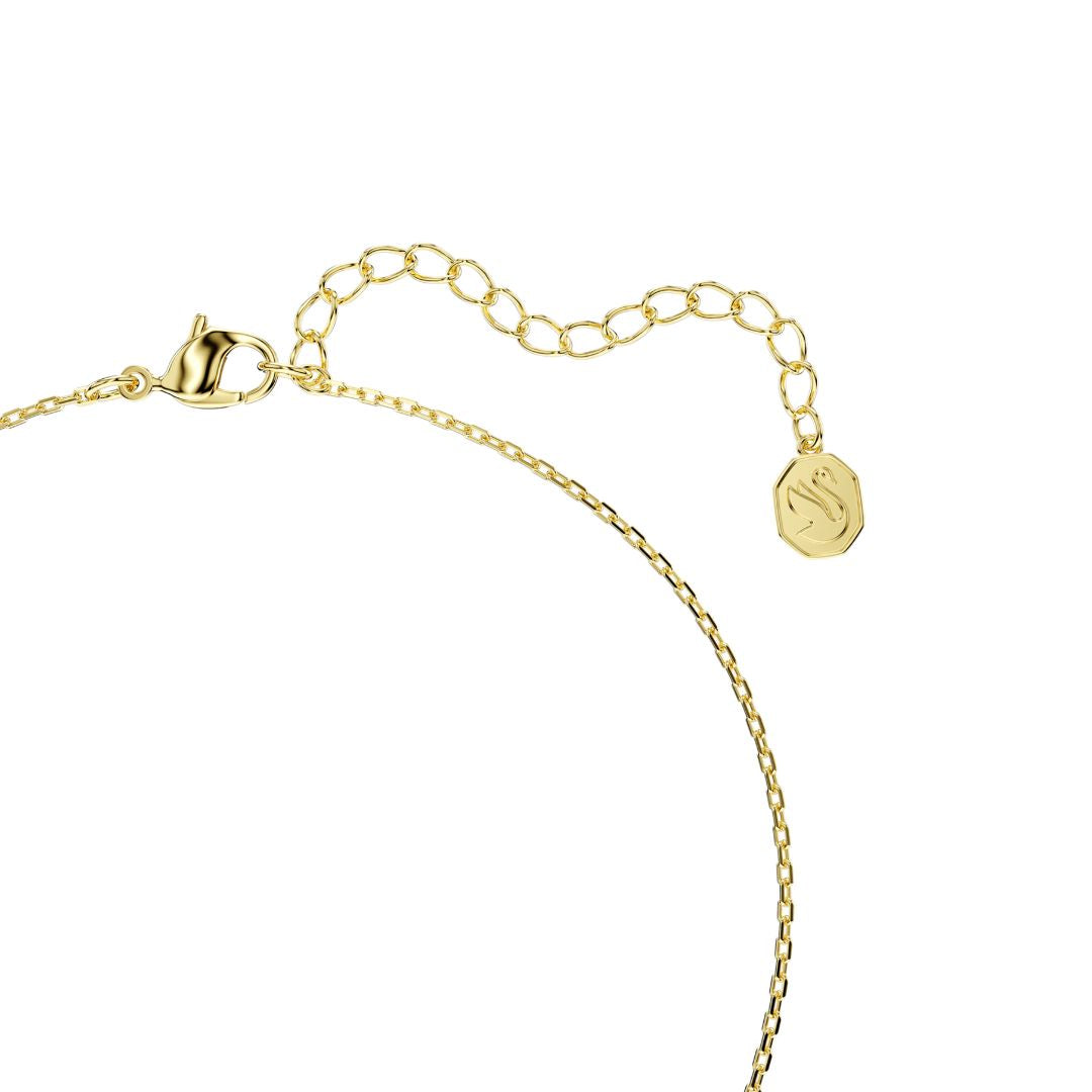 Swarovski Bella V riipus, keltakullanvärinen ja vihreä kristalli 5735387