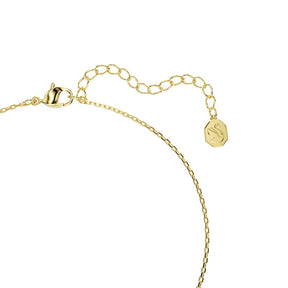 Swarovski Bella V riipus, keltakullanvärinen ja vihreä kristalli 5735387