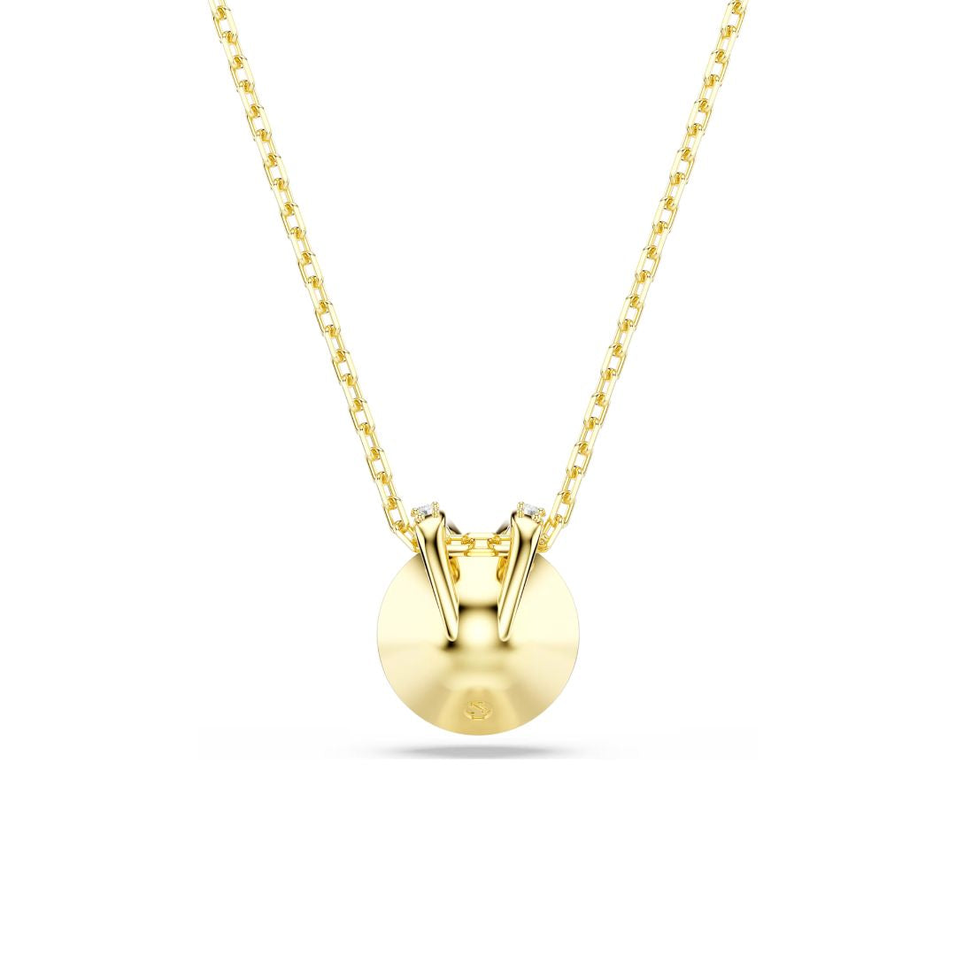 Swarovski Bella V riipus, keltakullanvärinen ja vihreä kristalli 5735387