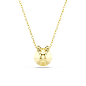 Swarovski Bella V riipus, keltakullanvärinen ja vihreä kristalli 5735387