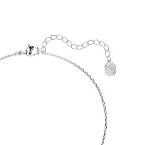 Swarovski Bella V riipus, vaalea metalli ja sininen kristalli 5734232