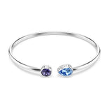 Swarovski Chroma rannerengas, sininen ja violetti kristalli, 5741780