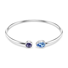 Swarovski Chroma rannerengas, sininen ja violetti kristalli, 5741780