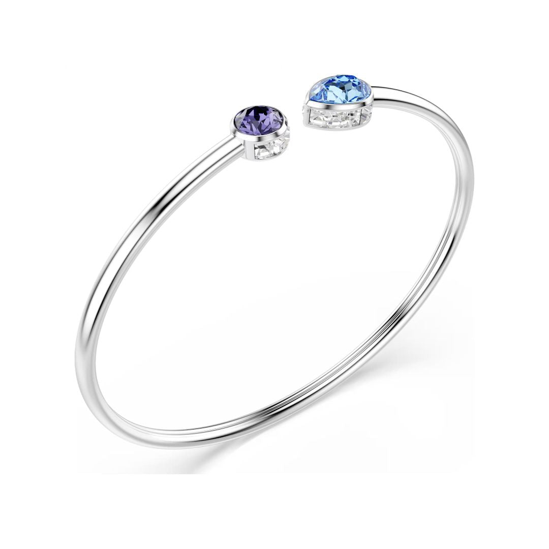Swarovski Chroma rannerengas, sininen ja violetti kristalli, 5741780