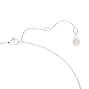 Swarovski Classica kaulakoru, hopea ja kirkkaat zirkonit, 5740342