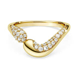 Swarovski Classica sormus, kullattu hopea ja kirkkaat zirkoniat, 5746351