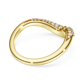 Swarovski Classica sormus, kullattu hopea ja kirkkaat zirkoniat, 5746351