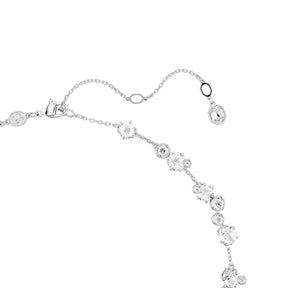 Swarovski Constella kaulakoru, vaalea metalli ja kirkkaat kristallit, 5722472