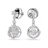 Swarovski Constella korvakorut, kirkkaat zirkonit, 5738194