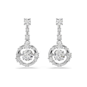 Swarovski Constella korvakorut, kirkkaat zirkonit, 5738194