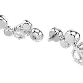 Swarovski Constella rannekoru, vaalea metalli ja kirkkaat kristallit 5722469