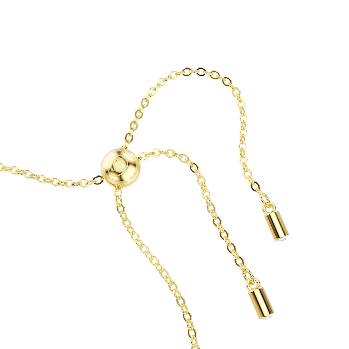 Swarovski Constella rannerengas, keltakullanväri ja pinkit kristallit, 5722476