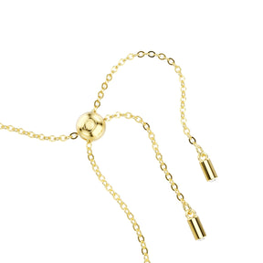 Swarovski Constella rannerengas, keltakullanväri ja pinkit kristallit, 5722476