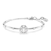 Swarovski Constella rannerengas, kirkkaat zirkonit, 5743523