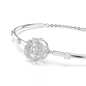 Swarovski Constella rannerengas, kirkkaat zirkonit, 5743523