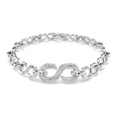 Swarovski Dextera rannekoru, kirkkaat kristallit, 5747642