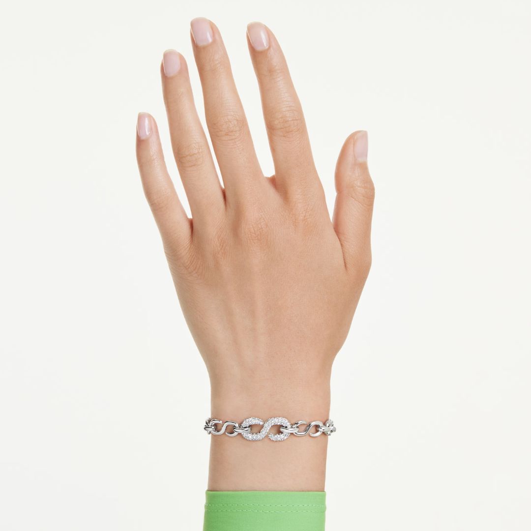 Swarovski Dextera rannekoru, kirkkaat kristallit, 5747642