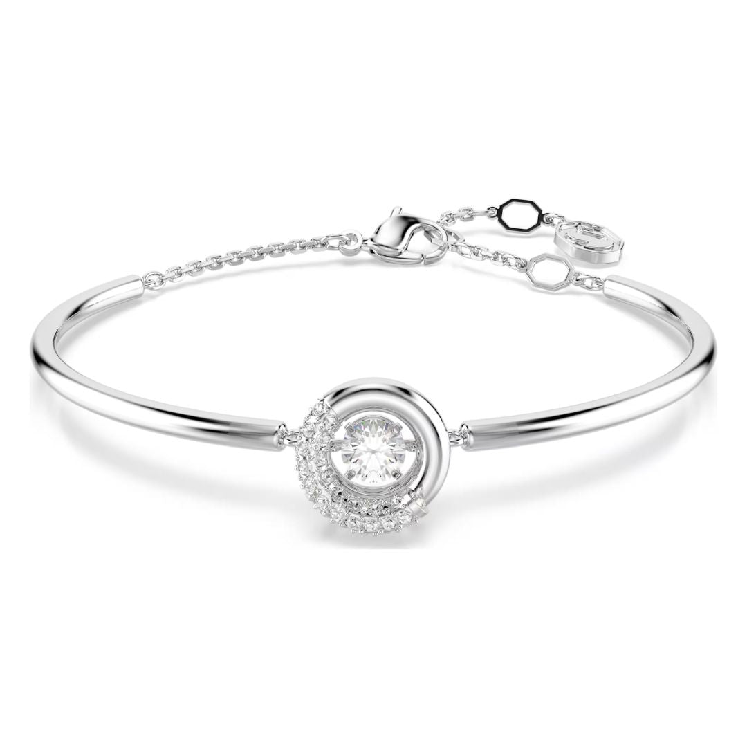 Swarovski Dextera rannekoru, kirkkaat zirkonit, 5733399