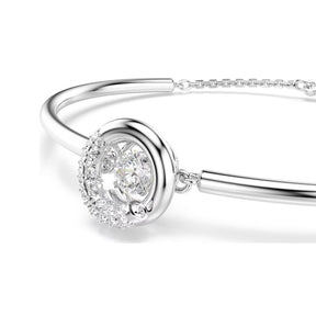 Swarovski Dextera rannekoru, kirkkaat zirkonit, 5733399