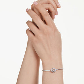 Swarovski Dextera rannekoru, kirkkaat zirkonit, 5733399