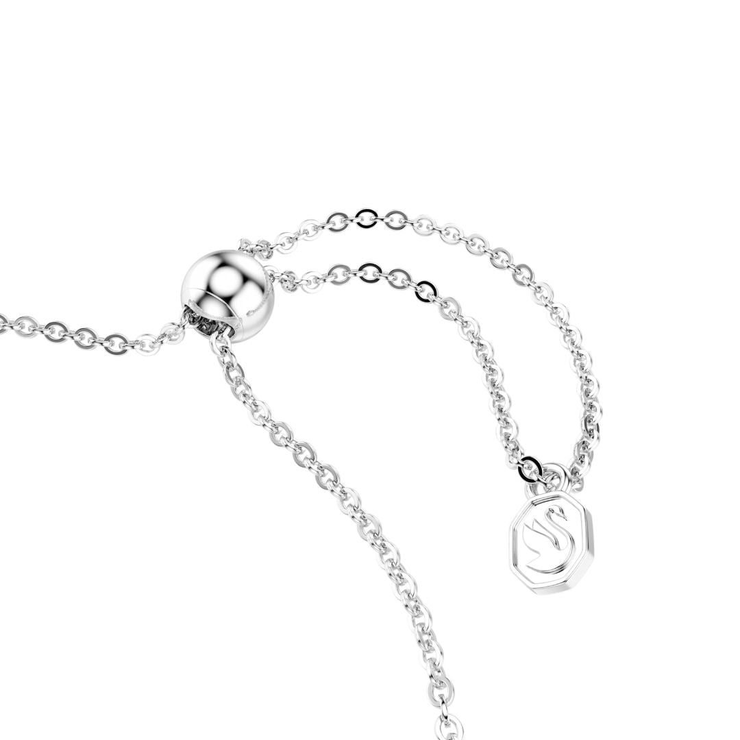 Swarovski Dextera rannekoru, ruostumaton teräs ja kirkkaat zirkonit, 5750171