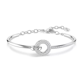 Swarovski Dextera rannerengas, kirkkaat zirkonit, 5743569