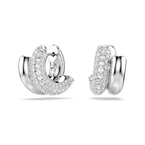 Swarovski Dextera rengaskorvakorut, kirkkaat kristallit 5738197