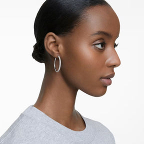 Swarovski Dextera rengaskorvakorut, kirkkaat kristallit, 5389432