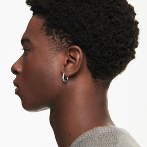 Swarovski Dextera rengaskorvakorut, vaalea metalli ja kirkkaat kristallit 5724585